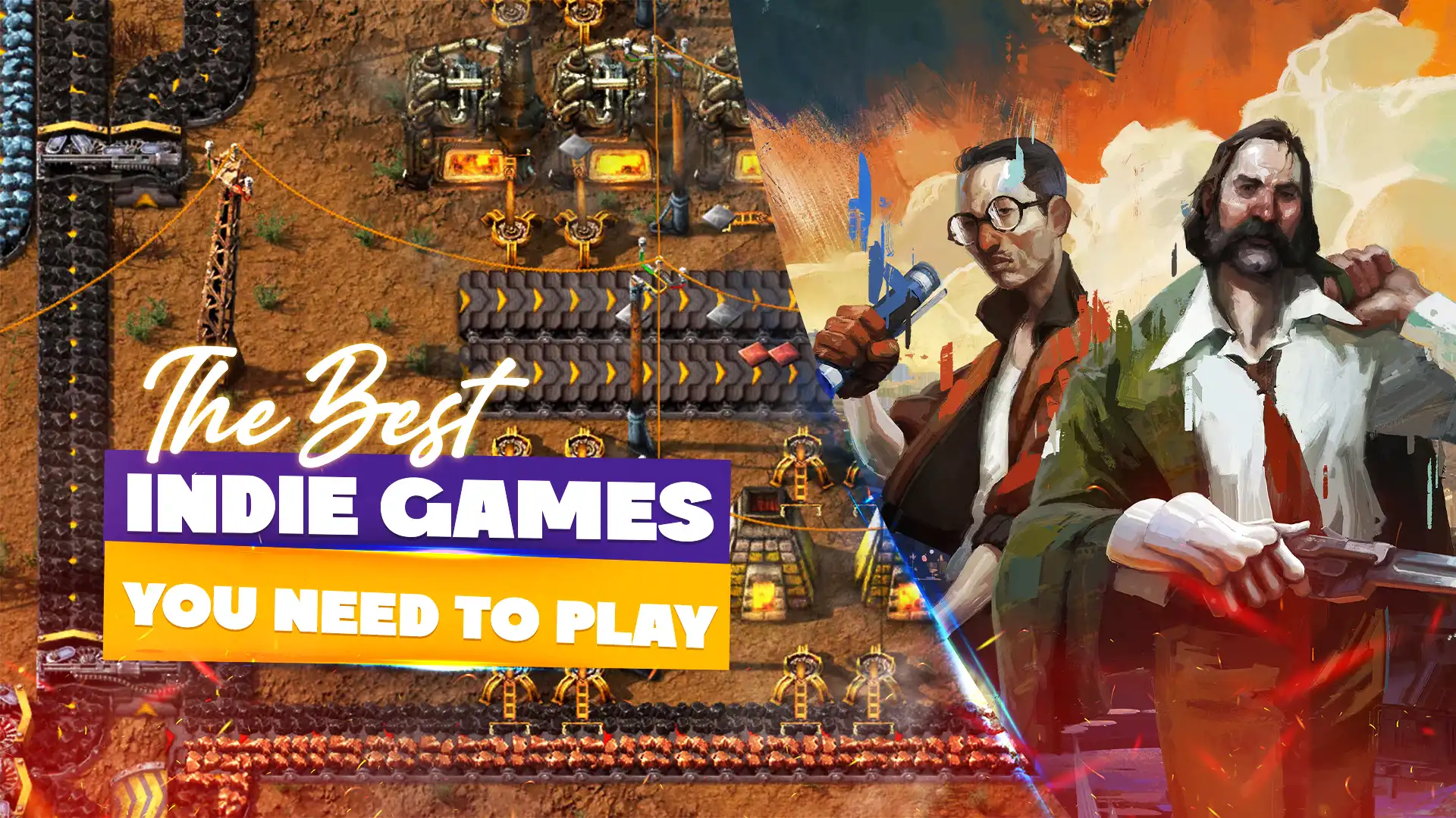 10 Best Indie Games You Can’t Miss: Hidden Gems & Masterpieces for Every Gamer